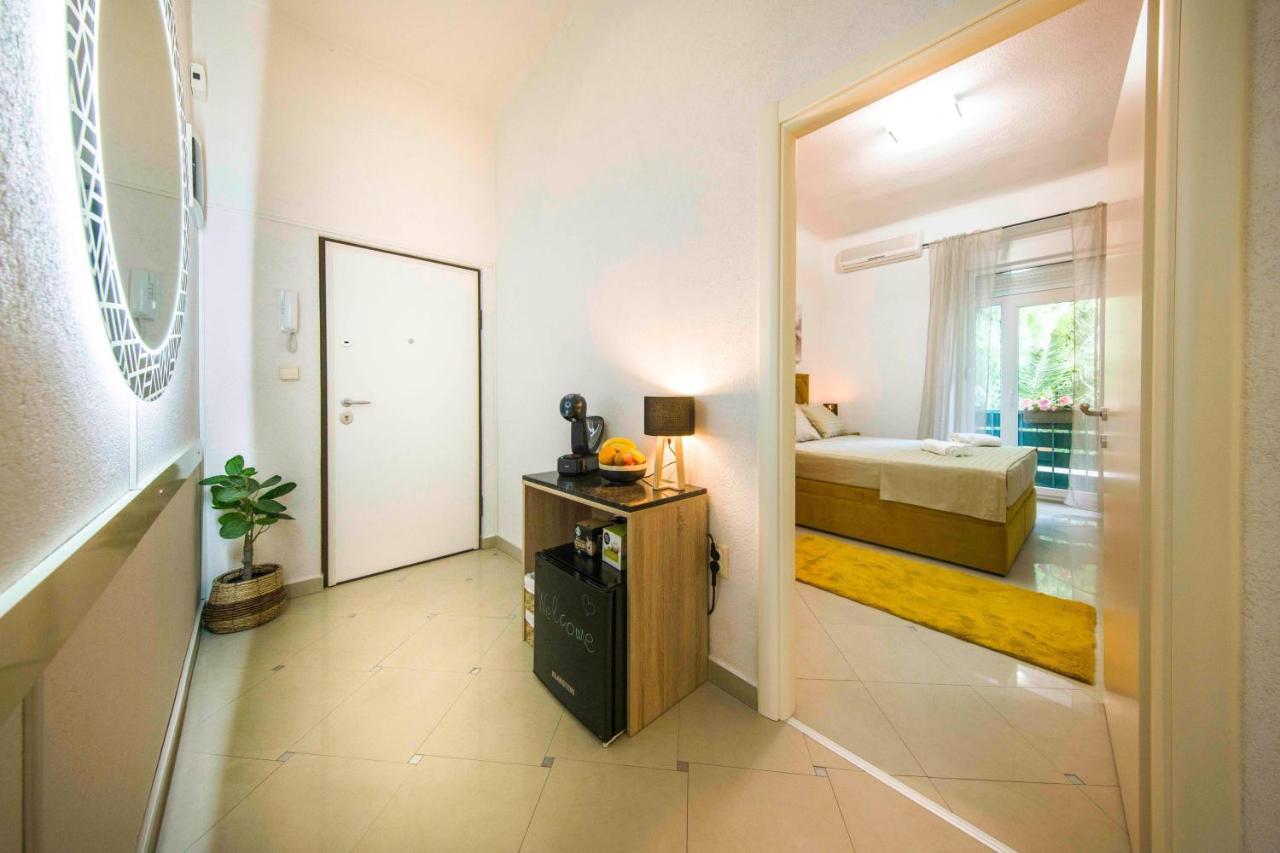 Apartment Alice Central Luxe Split Exterior foto